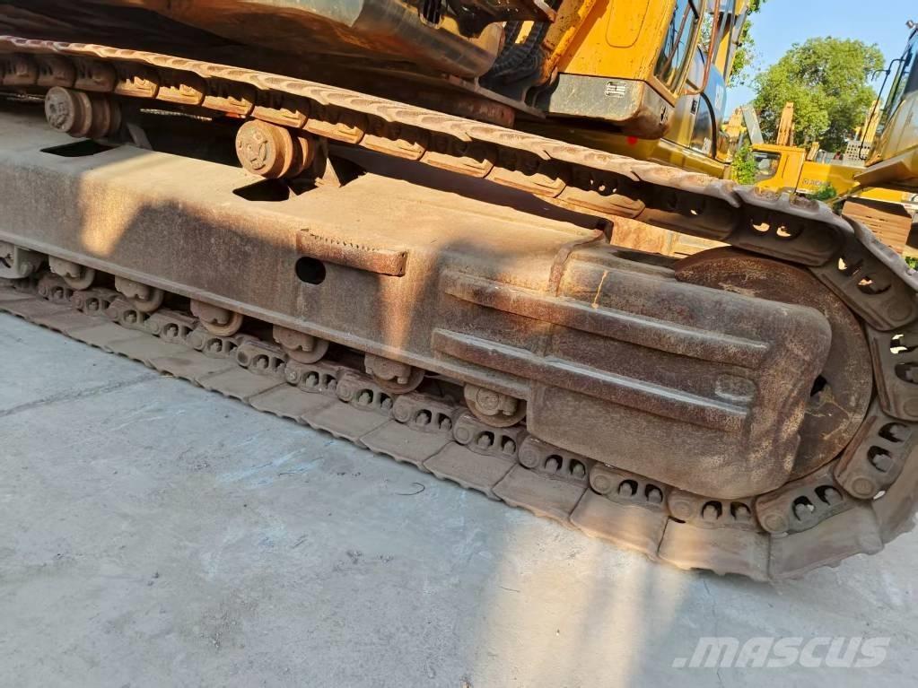 Hyundai R300LC-9S Bageri guseničari