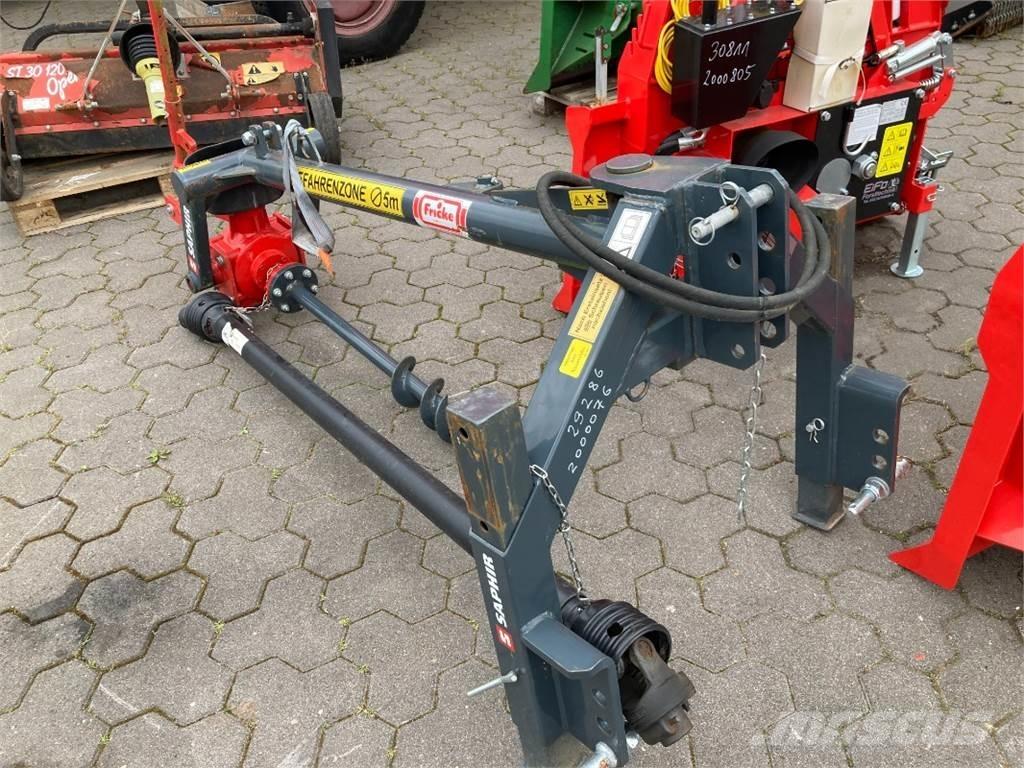 Saphir Greif 302 Ostale poljoprivredne mašine
