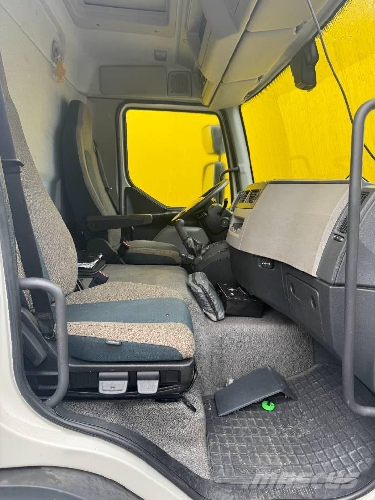 Volvo FL 210 Ostale kargo komponente