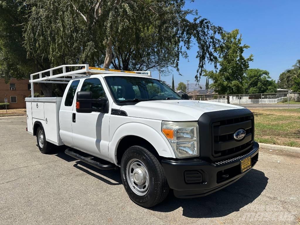 Ford F 250 SD Pik up kamioni