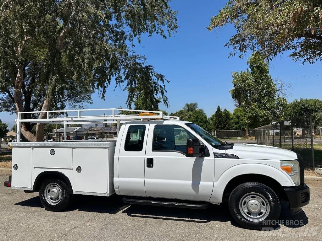Ford F 250 SD Pik up kamioni