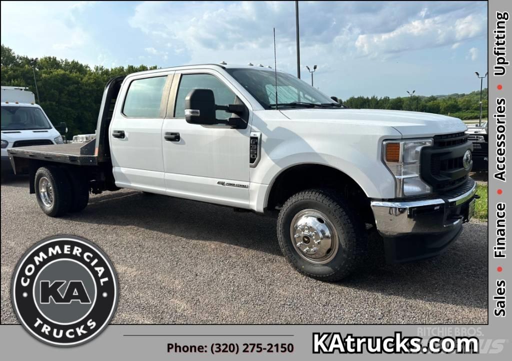Ford F 350 XL SD Kamioni sa otvorenim sandukom