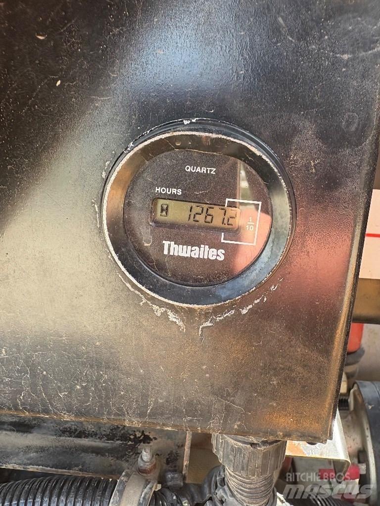 Thwaites MACH 570 Damperi za gradilište