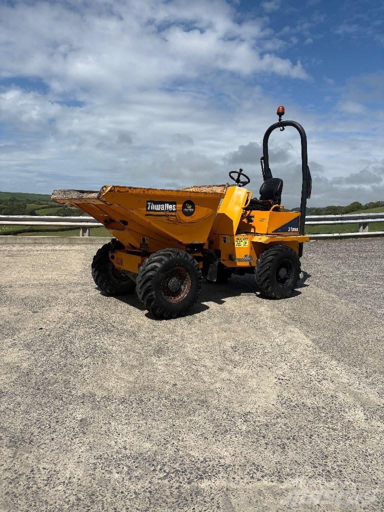 Thwaites MACH 570 Damperi za gradilište