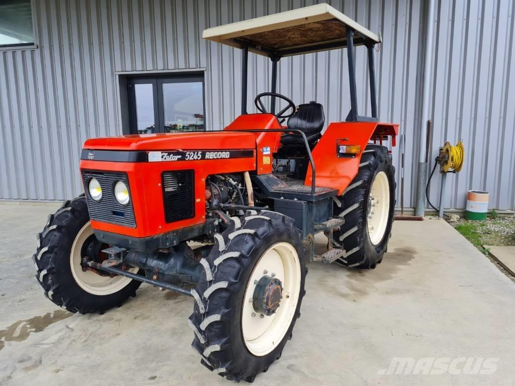 Zetor 5245 record Traktori