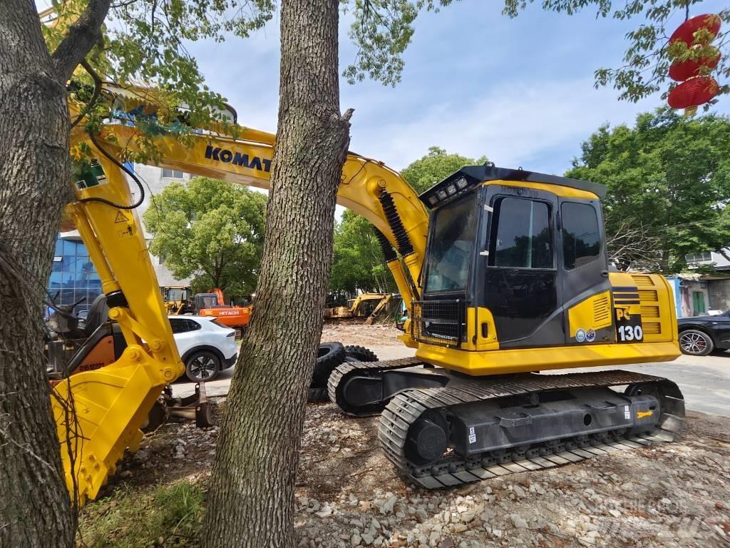 Komatsu PC 130-7 Bageri guseničari