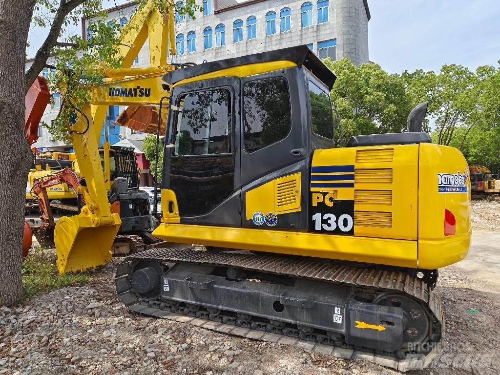 Komatsu PC 130-7 Bageri guseničari