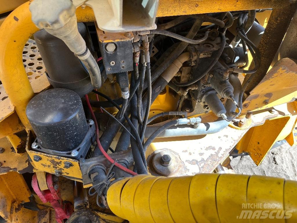 Volvo A 35 D Zglobni damperi