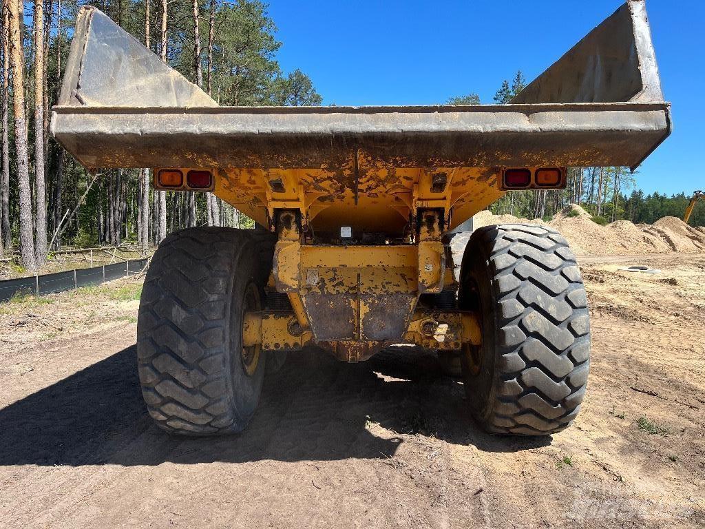 Volvo A 35 D Zglobni damperi