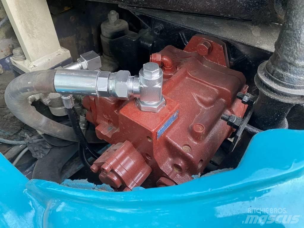 Kubota Kx155 Mini bageri < 7t
