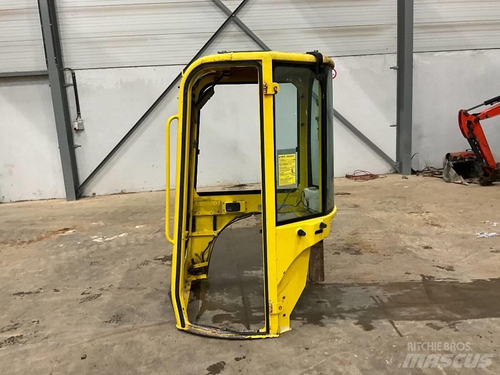 Yanmar Vio 20 / vio 25 Kabine i unutrašnjost