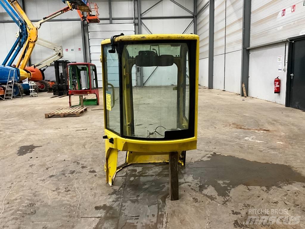 Yanmar Vio 20 / vio 25 Kabine i unutrašnjost