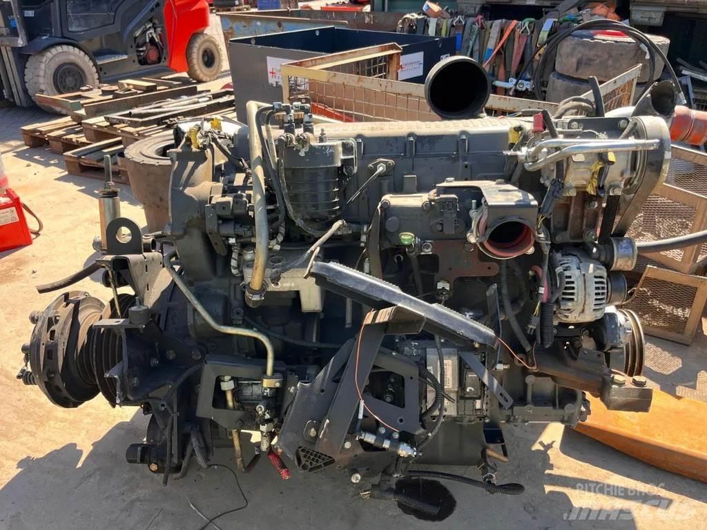  FPT F2CFE613A Kargo motori