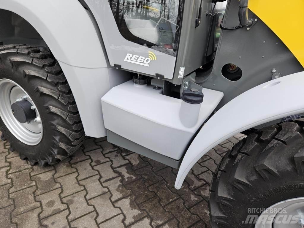 Kramer 5050 Utovarivači na točkove