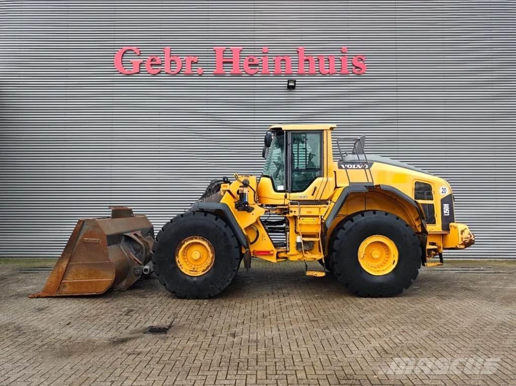 Volvo L150H Utovarivači na točkove