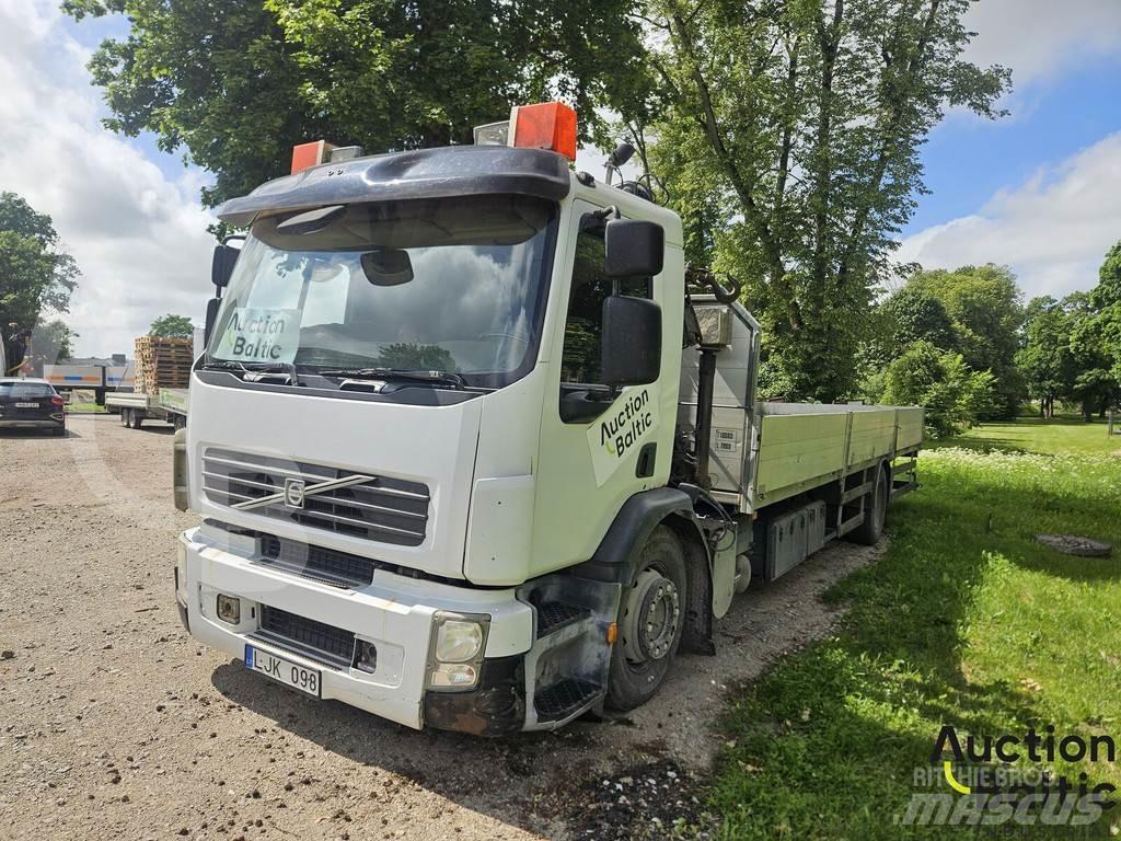 Volvo FE280,4X2 Kiperi kamioni