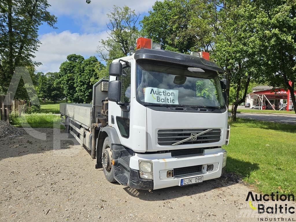 Volvo FE280,4X2 Kiperi kamioni