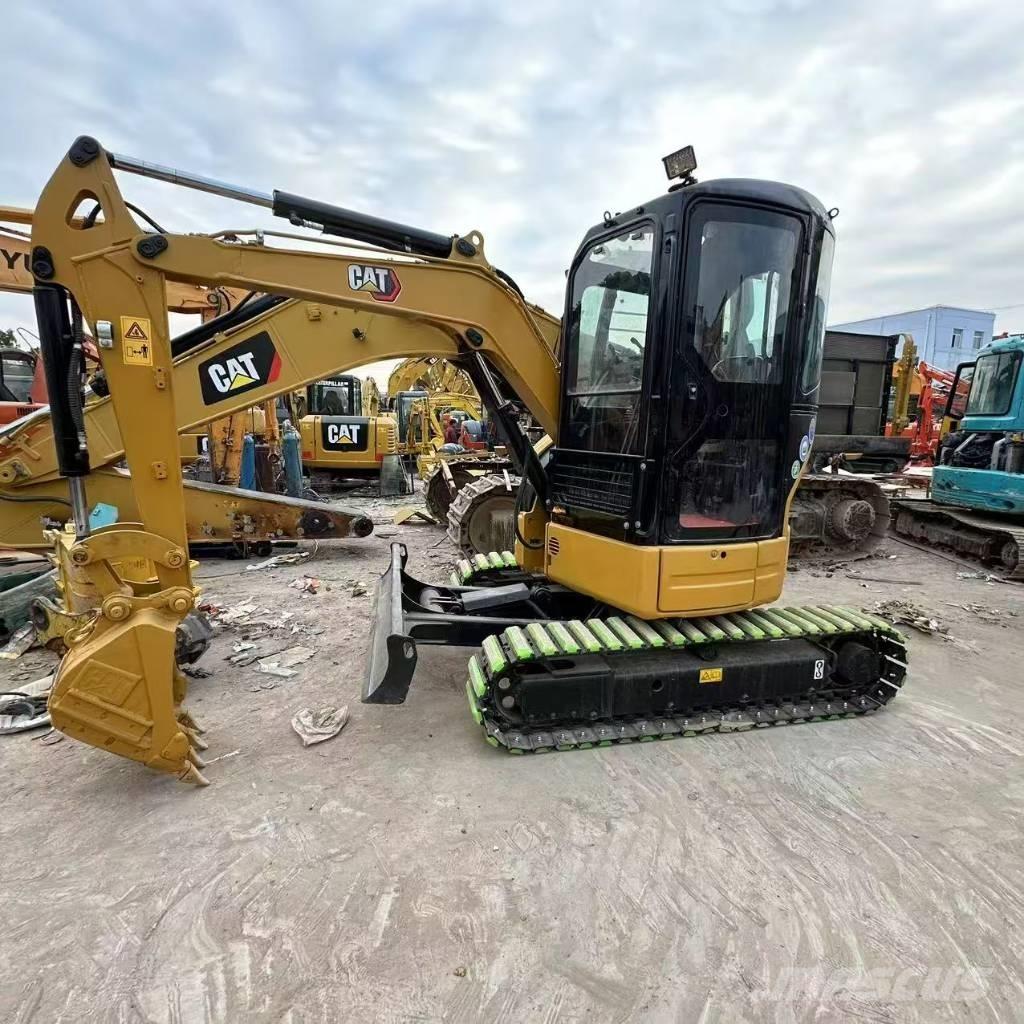 CAT 303.5 E Mini bageri < 7t