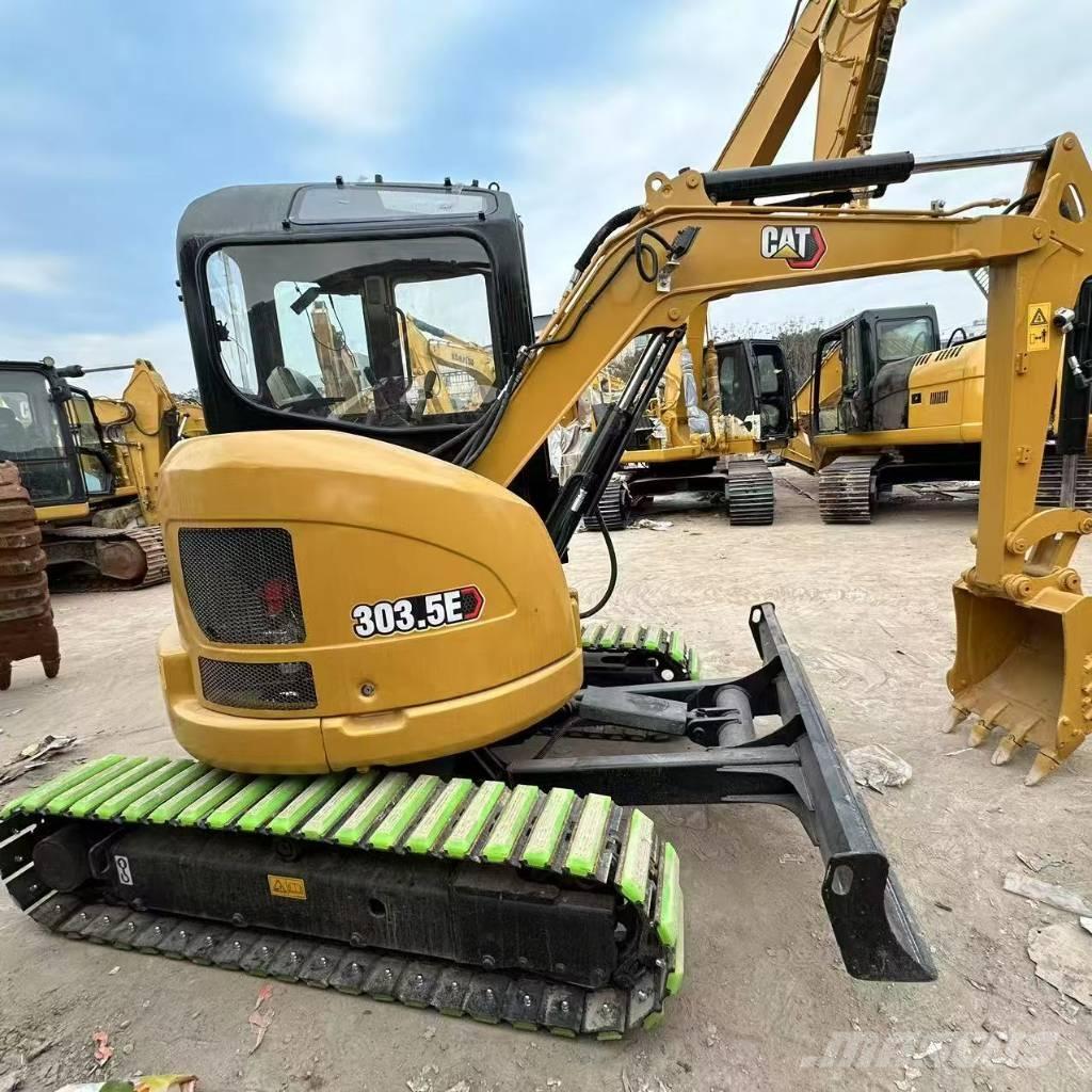 CAT 303.5 E Mini bageri < 7t