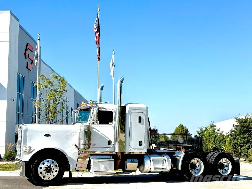 Peterbilt 389 Tegljači
