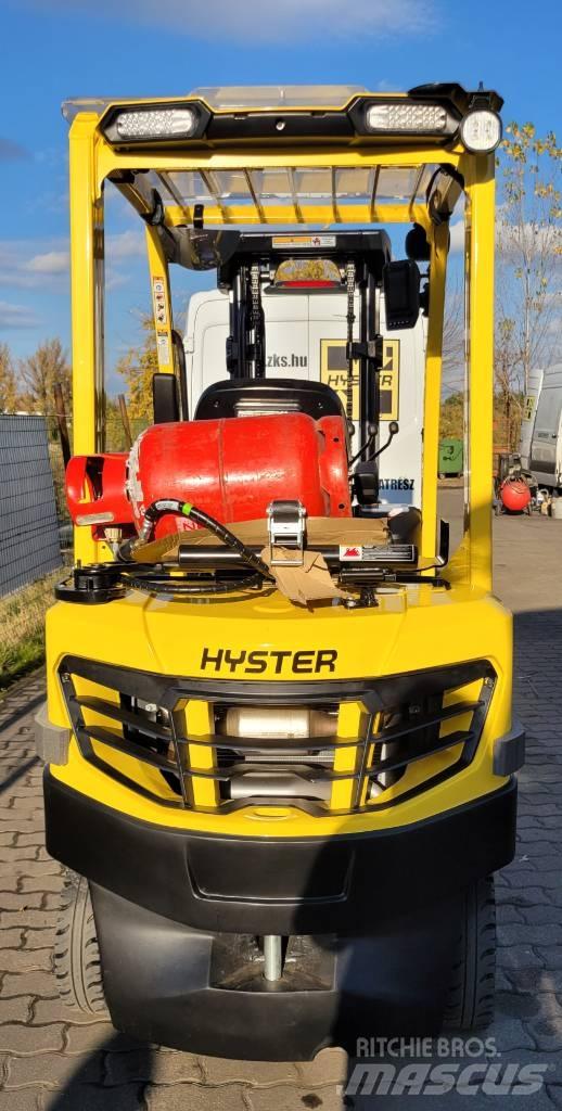 Hyster H 2.0 AS Plinski viljuškari