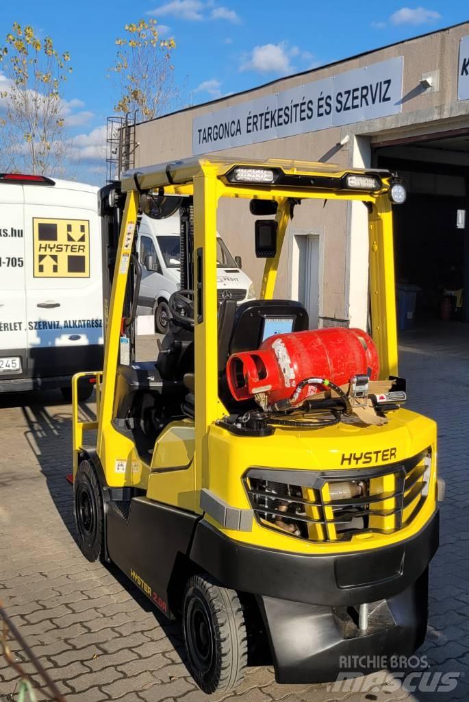 Hyster H 2.0 AS Plinski viljuškari