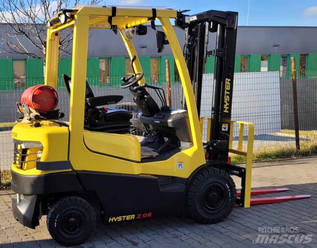 Hyster H 2.0 AS Plinski viljuškari
