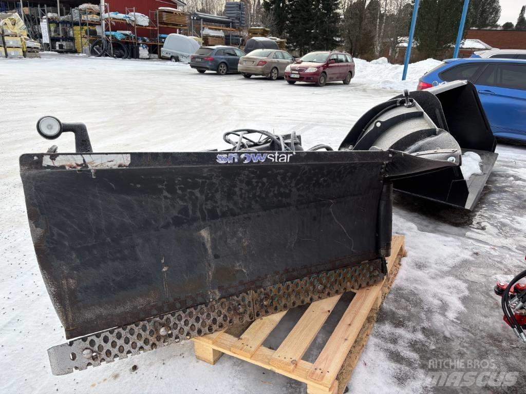 Snowstar NL3200 Snežne daske i plugovi