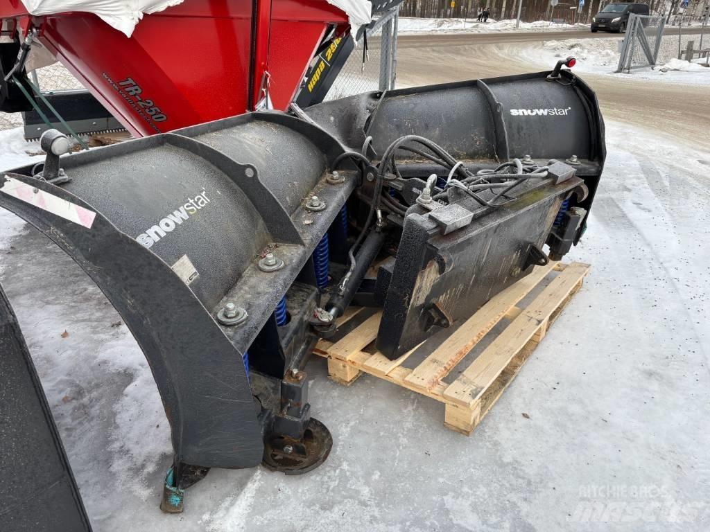 Snowstar NL3200 Snežne daske i plugovi