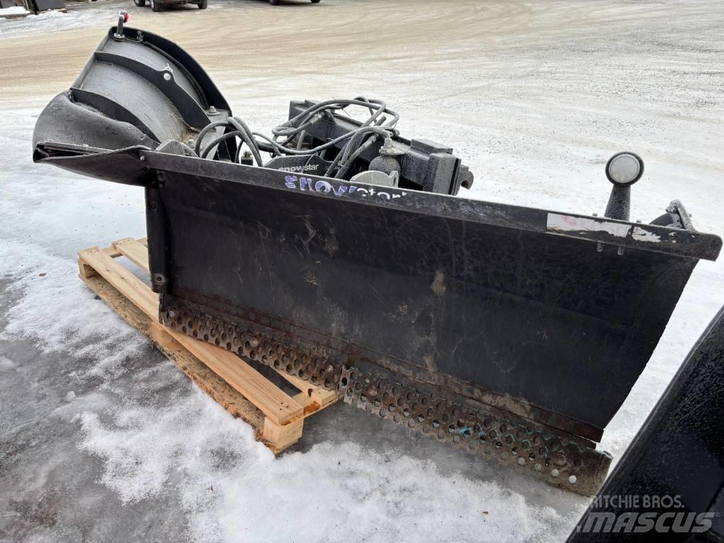 Snowstar NL3200 Snežne daske i plugovi