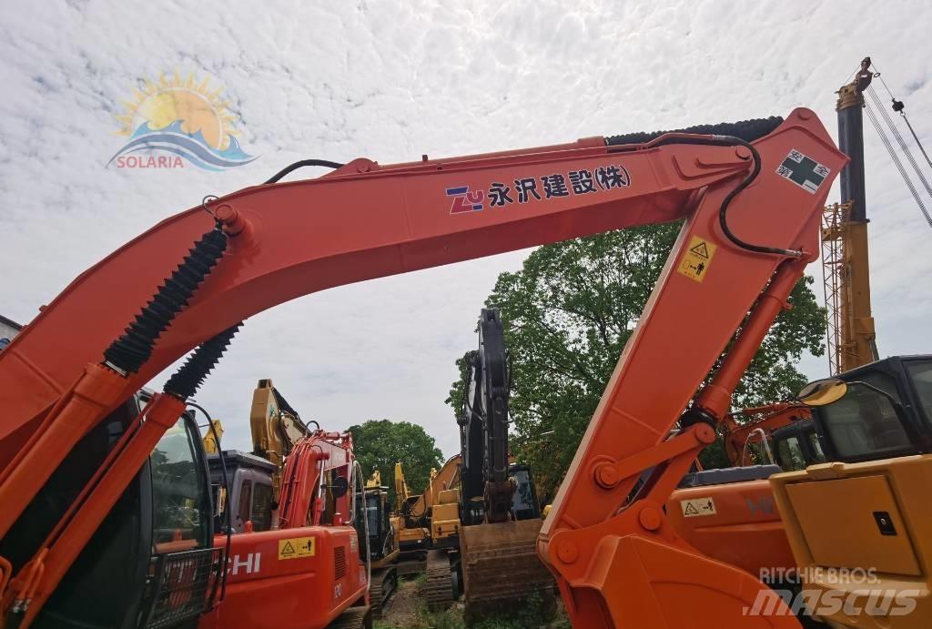 Hitachi ZX 200 Bageri guseničari