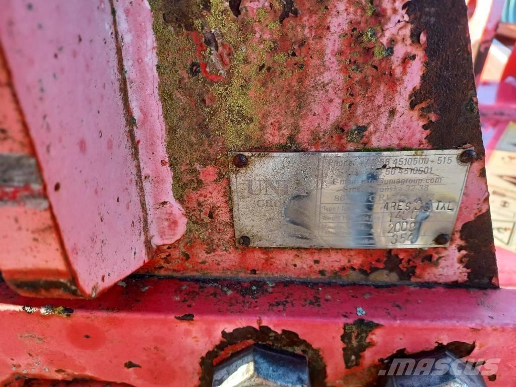 Unia Ares 3.5 TXL Tanjirače