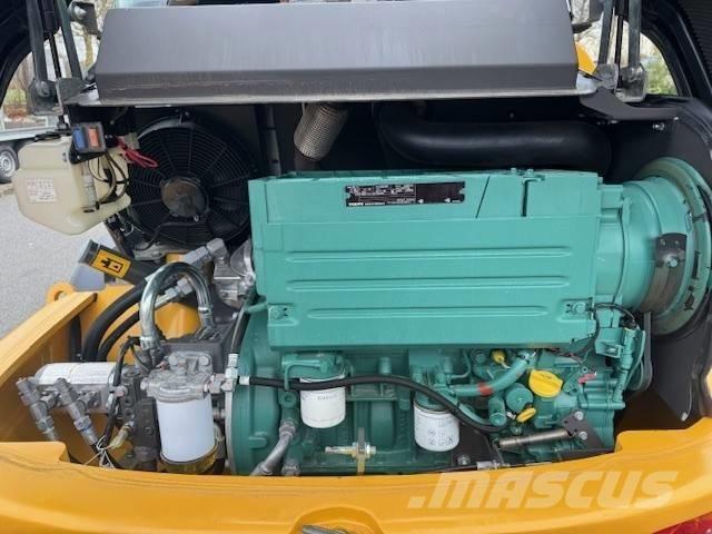 Volvo L 25 F Utovarivači na točkove