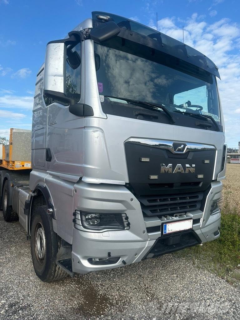 MAN TGX 26.510 Tegljači