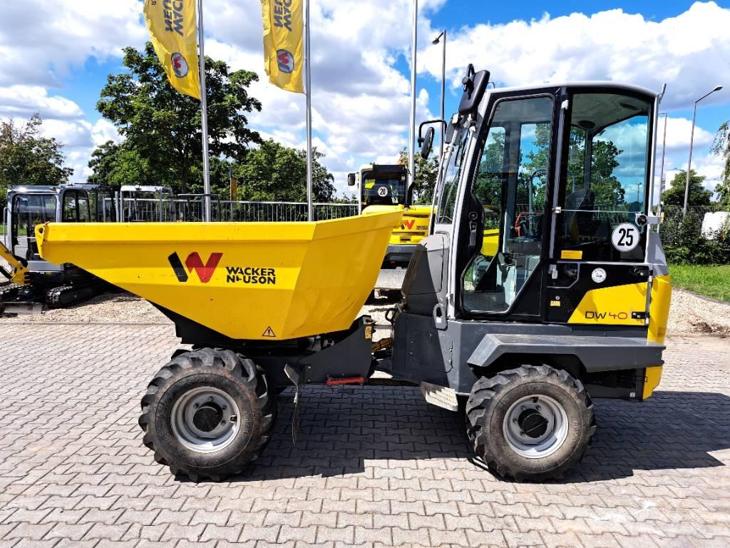 Wacker Neuson DW40 Damperi za gradilište