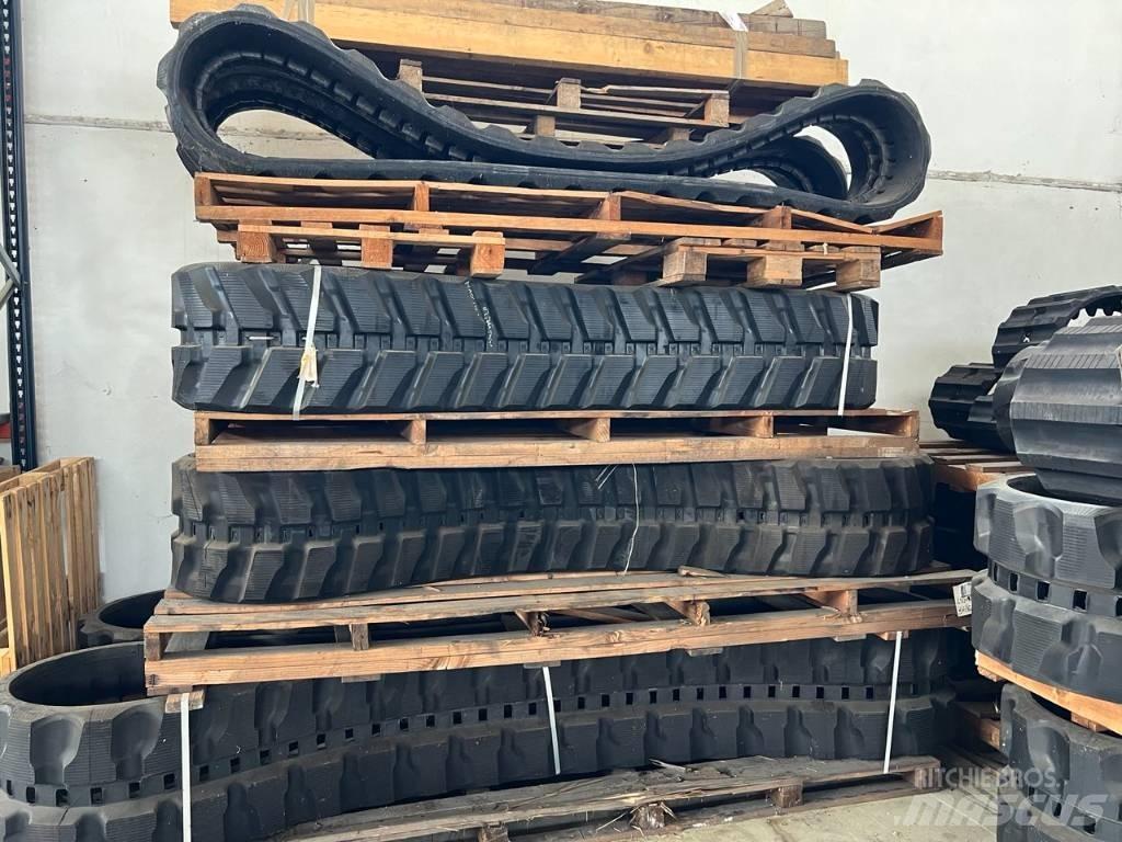 CAT 312 314 315 Gusenice za građevinarstvo