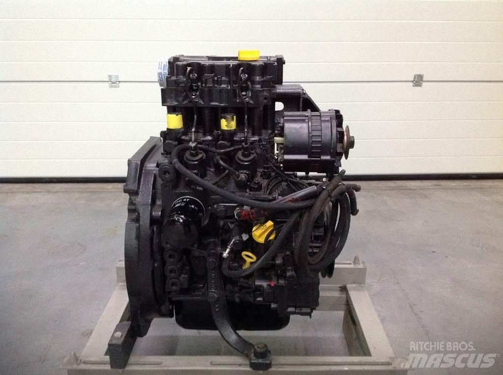 Deutz F2M2011 NEW Motori za građevinarstvo