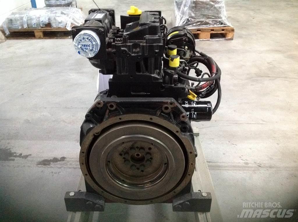 Deutz F2M2011 NEW Motori za građevinarstvo
