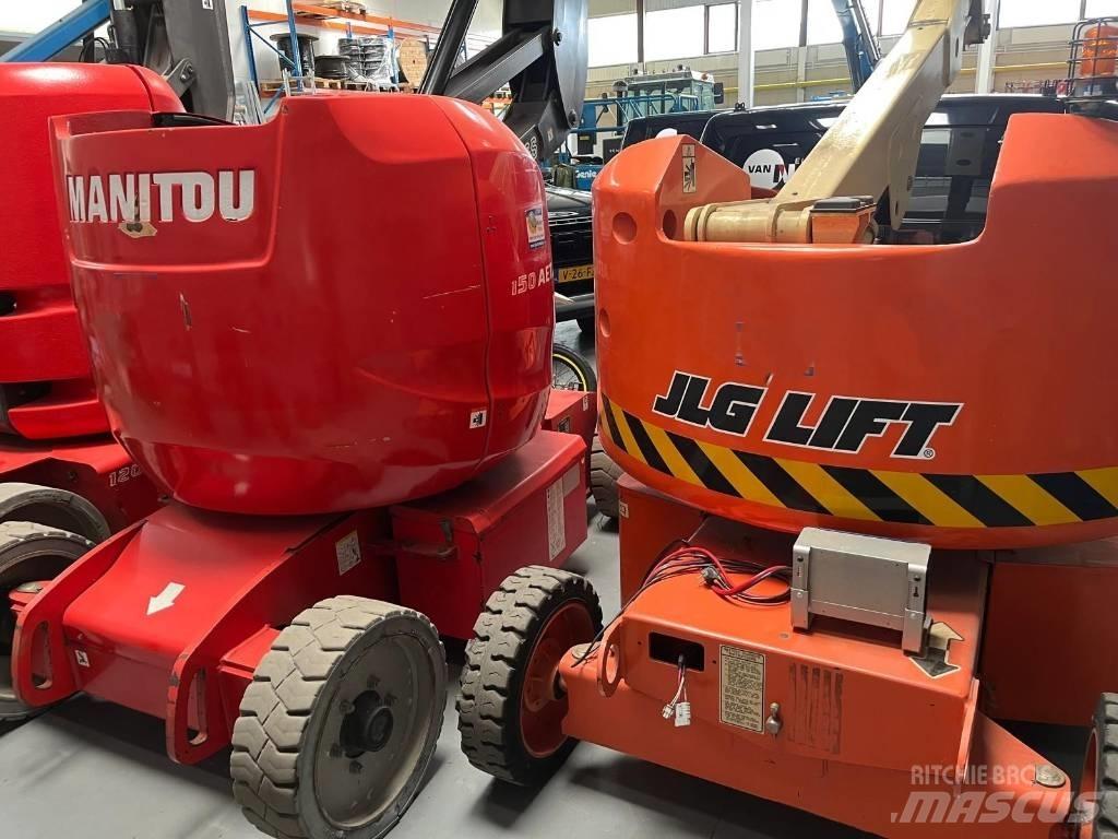 Manitou 150 AET JC Zglobne podizne platforme