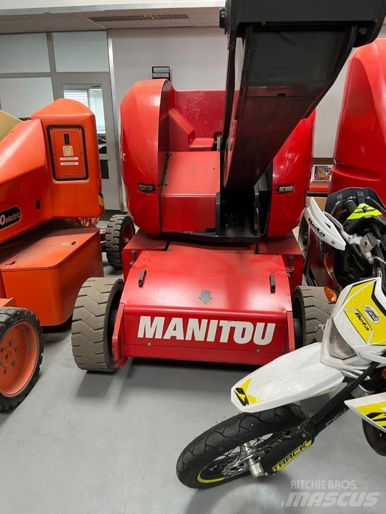 Manitou 150 AET JC Zglobne podizne platforme