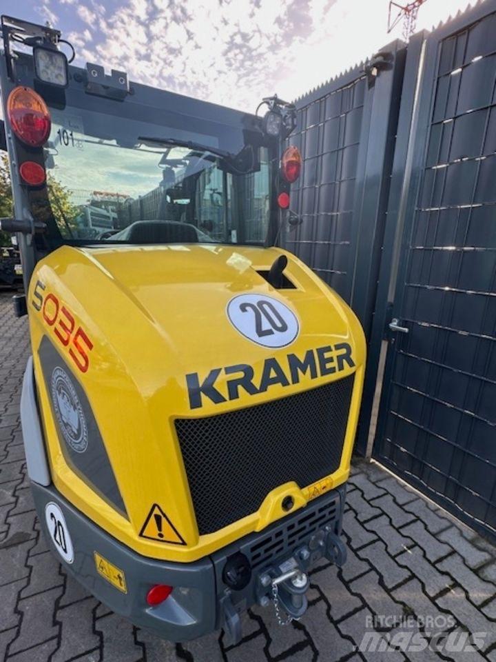 Kramer 5035 Utovarivači na točkove