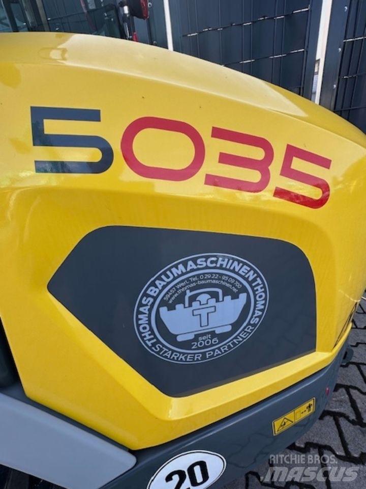 Kramer 5035 Utovarivači na točkove