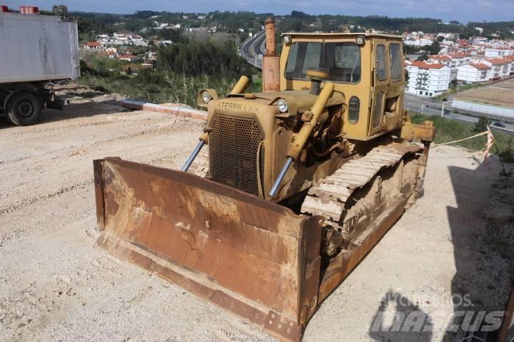 CAT D 6 C Ripper Buldožeri guseničari