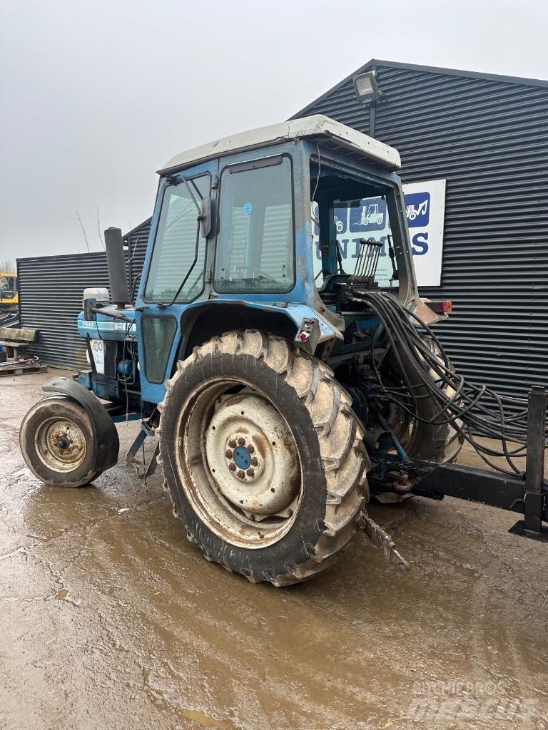 Ford 7610 Dual Traktori