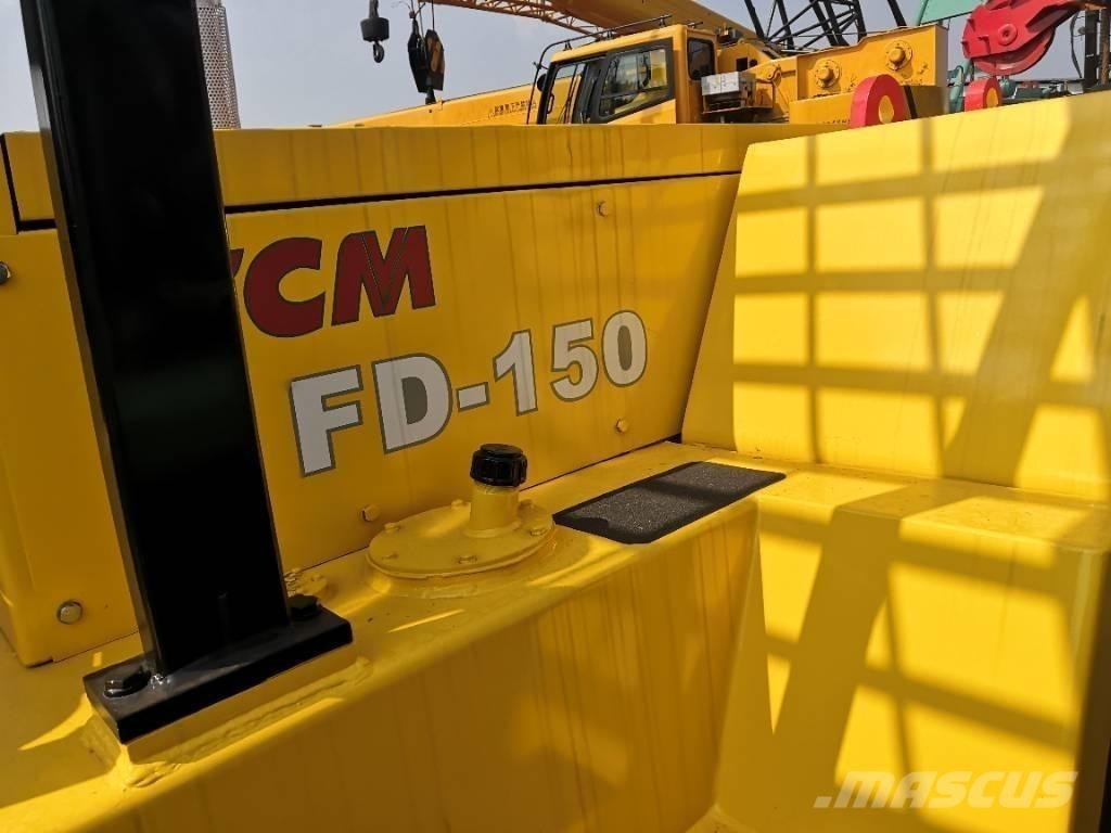 TCM 15 Ton Dizelski viljuškari