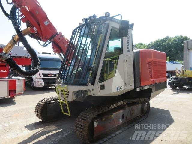 Sandvik DP 1500 i Terenske bušilice