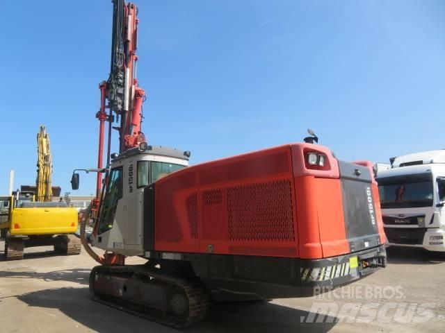 Sandvik DP 1500 i Terenske bušilice