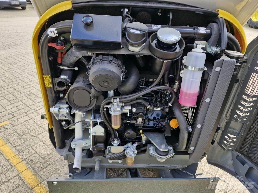 Wacker ET 16 Mini bageri < 7t