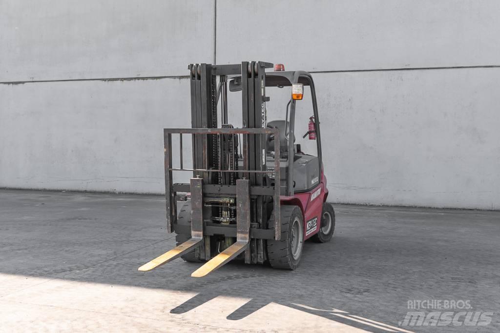 Manitou MI 30 D Dizelski viljuškari