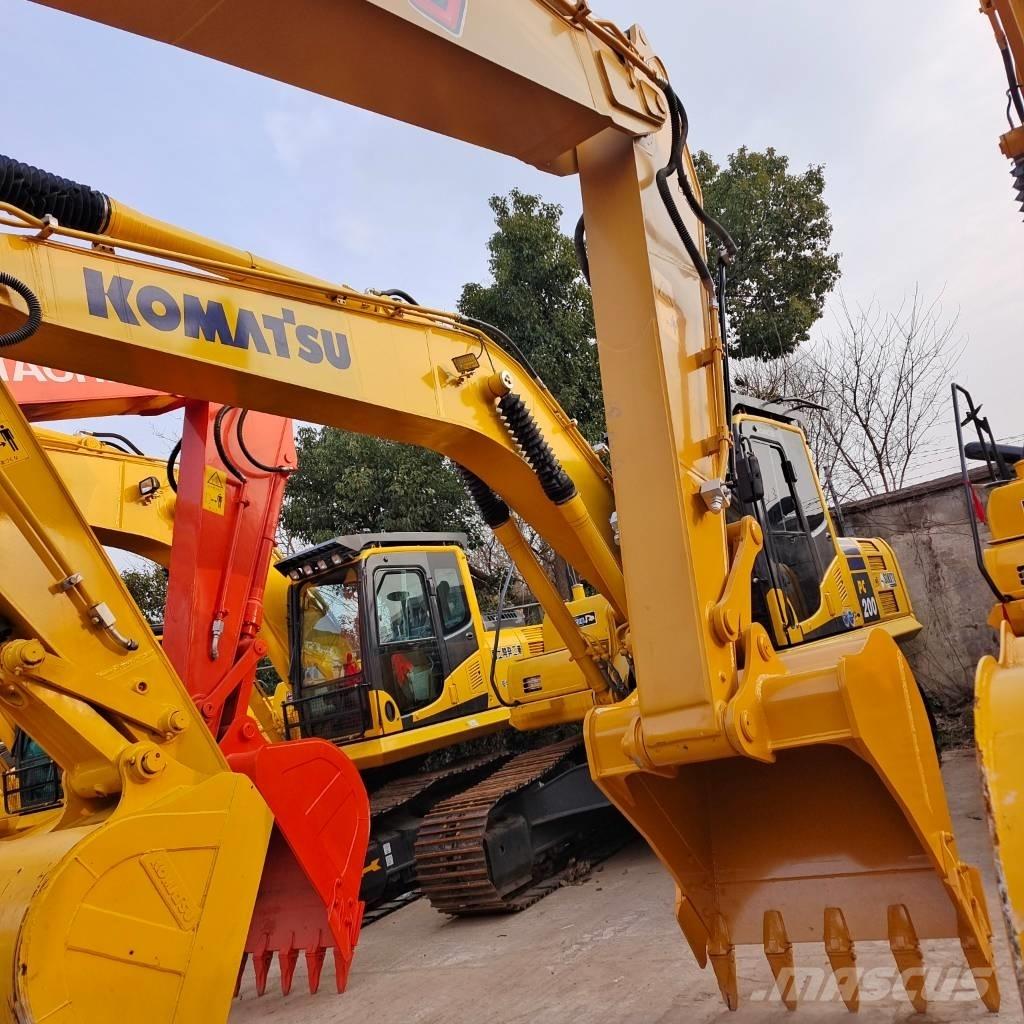 CAT 320 GC Bageri guseničari